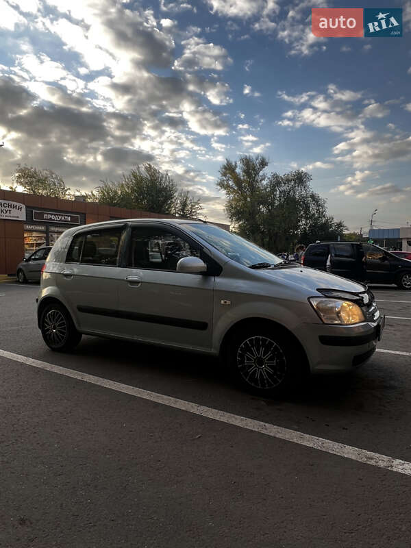 2004 hyundai getz