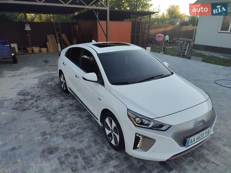 2017 hyundai ioniq