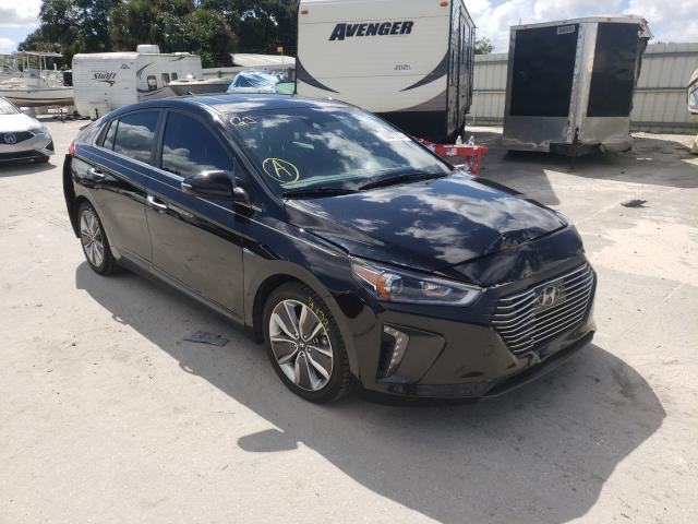 2016 hyundai ioniq limi