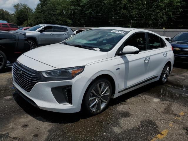 2017 hyundai ioniq