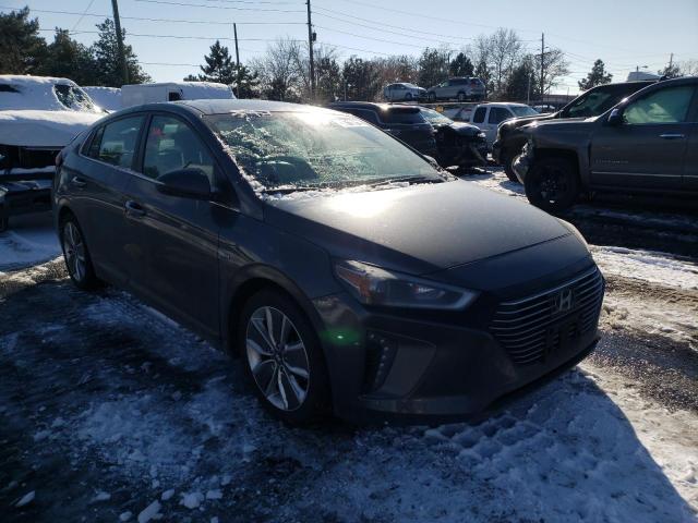 2017 hyundai ioniq