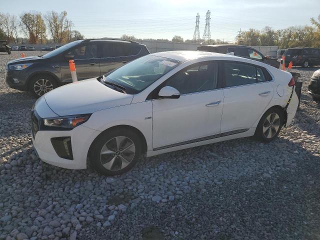 2019 hyundai ioniq limi
