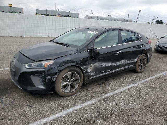 2018 hyundai ioniq limi