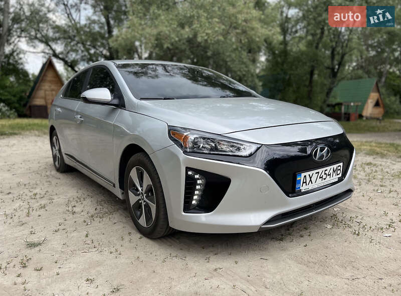 2018 hyundai ioniq