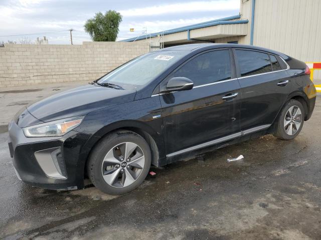 2018 hyundai ioniq