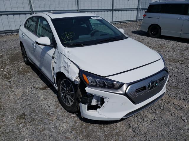 2020 hyundai ioniq ulti