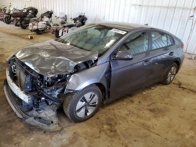 2019 hyundai ioniq blue