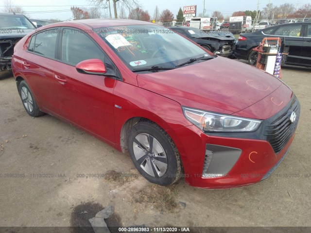 2019 hyundai ioniq hybrid