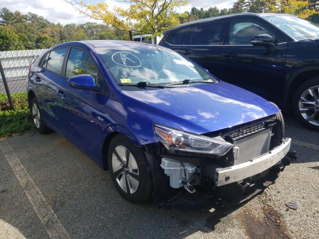 2019 hyundai ioniq