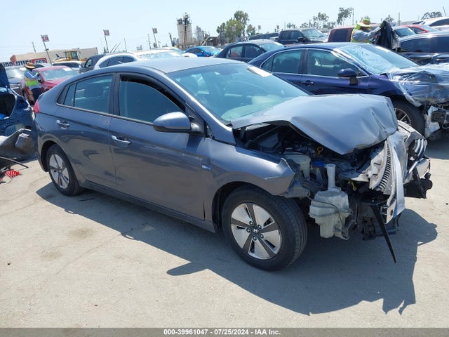 2018 hyundai ioniq