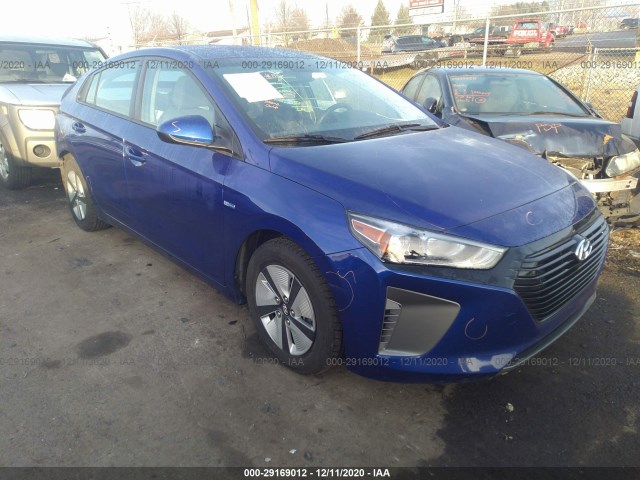 2019 hyundai ioniq hybrid