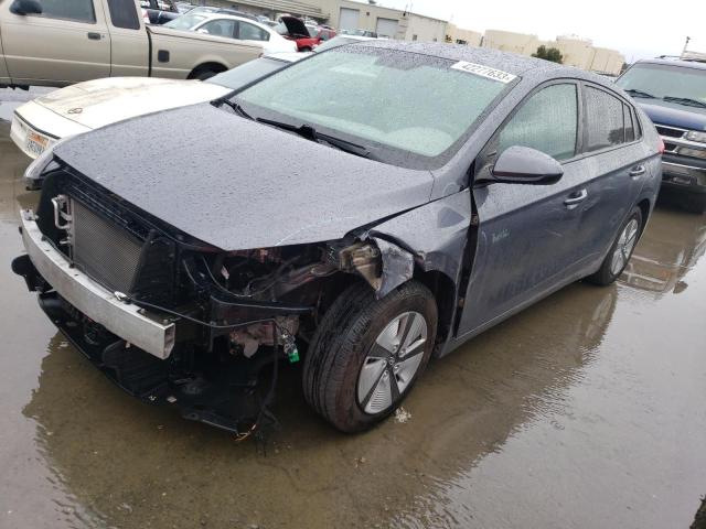 2017 hyundai ioniq