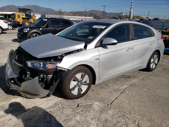 2017 hyundai ioniq