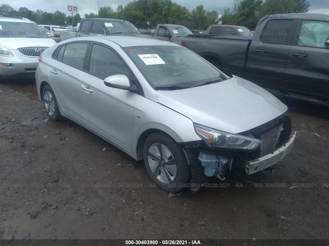 2019 hyundai ioniq hybrid