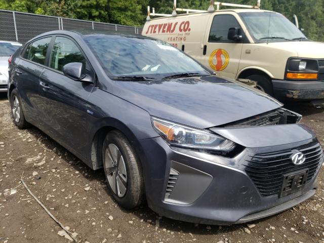 2019 hyundai accent blu