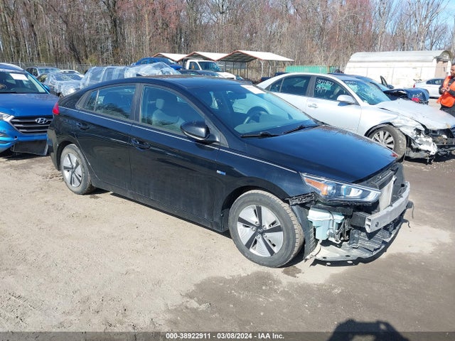2019 hyundai ioniq