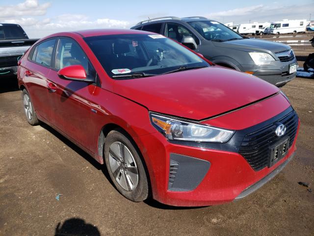 2019 hyundai ioniq