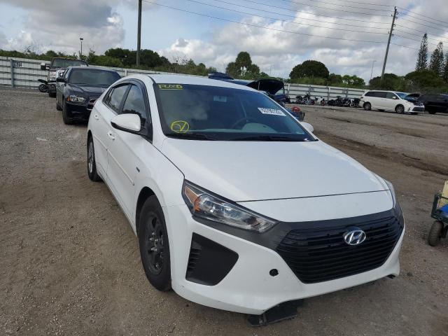 2018 hyundai ioniq