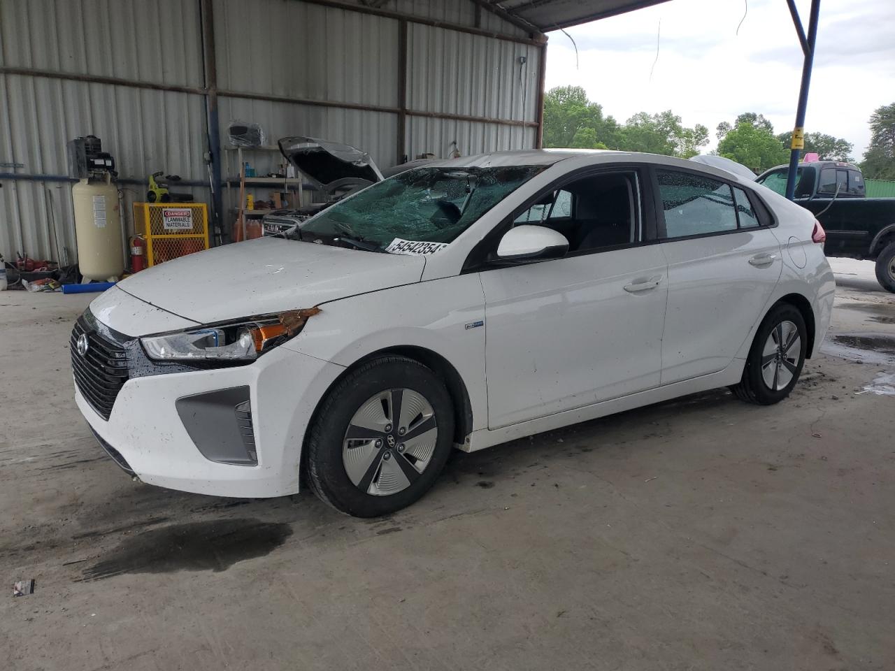 2017 hyundai ioniq