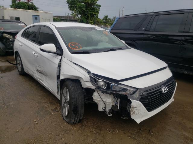 2017 hyundai ioniq