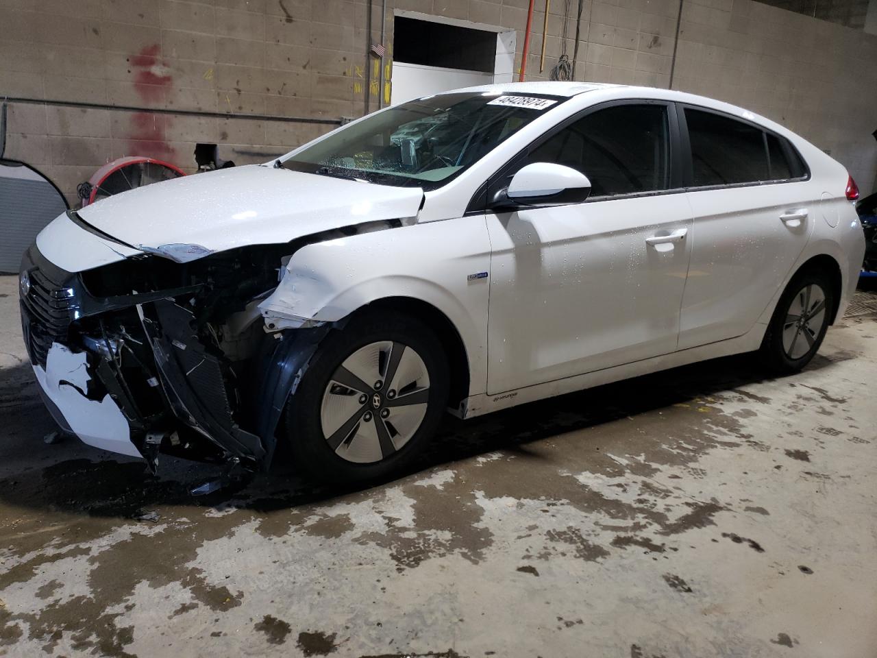 2018 hyundai ioniq