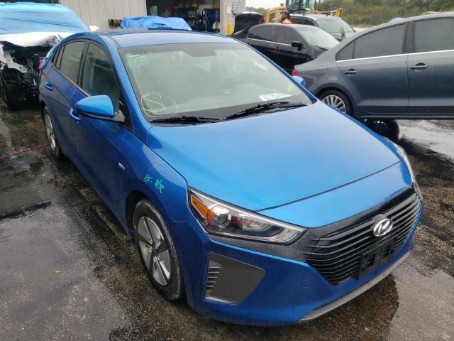 2017 hyundai ioniq