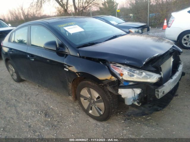2017 hyundai ioniq hybrid