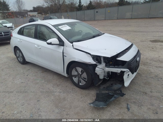 2017 hyundai ioniq