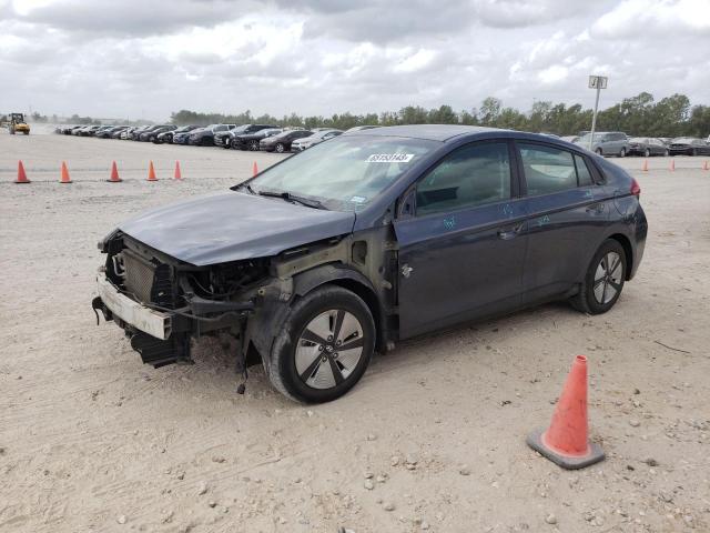 2018 hyundai ioniq blue