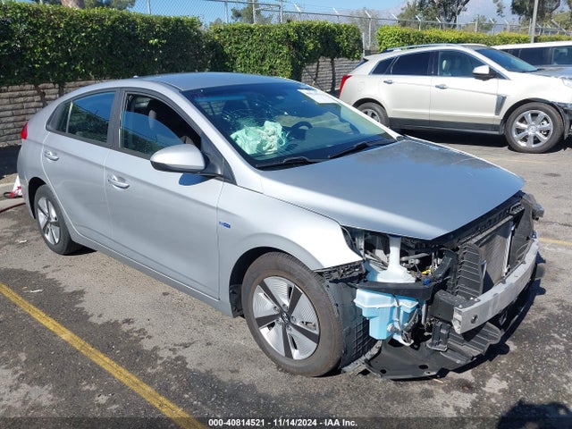 2019 hyundai ioniq