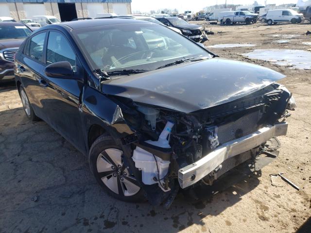 2019 hyundai ioniq