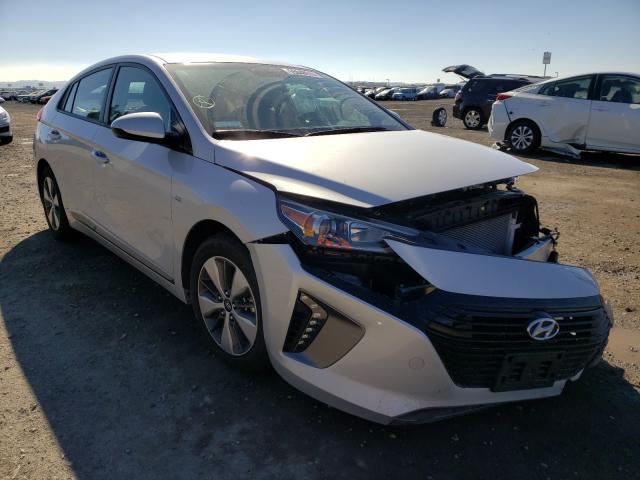 2019 hyundai ioniq