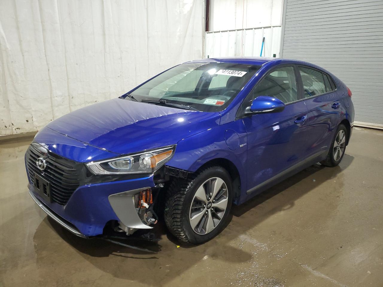 2019 hyundai ioniq
