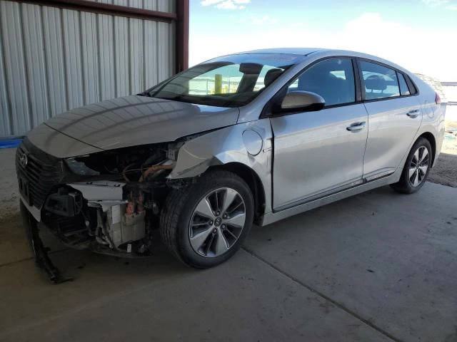 2019 hyundai ioniq