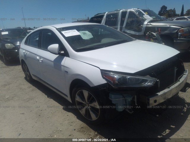2018 hyundai ioniq plug-in hybrid