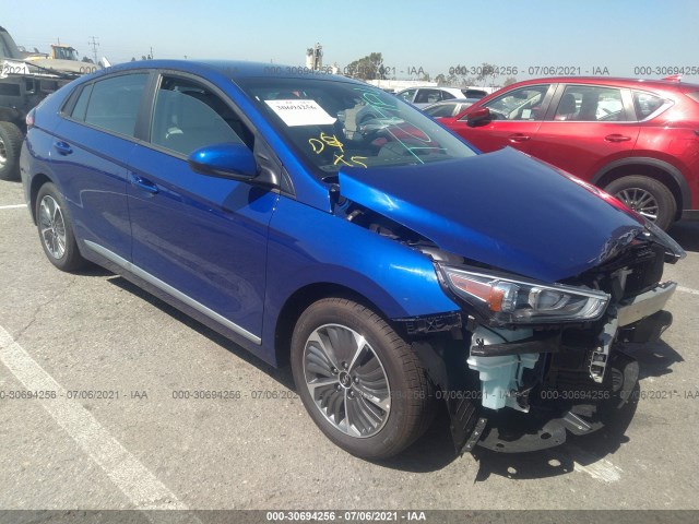 2021 hyundai ioniq plug-in hybrid