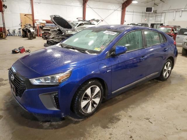 2019 hyundai ioniq