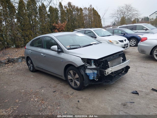 2019 hyundai ioniq
