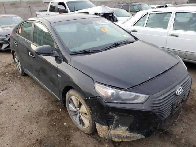 2019 hyundai ioniq