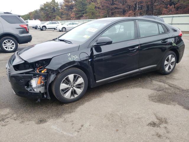 2019 hyundai ioniq
