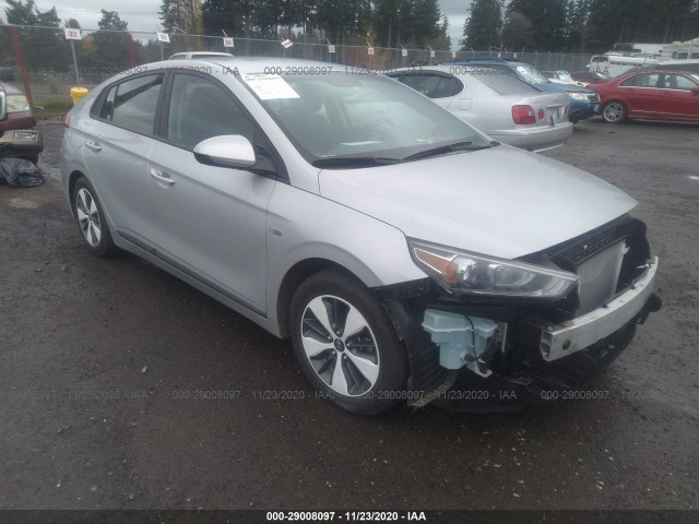 2019 hyundai ioniq plug-in hybrid