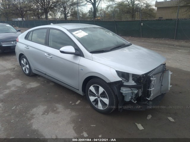 2019 hyundai ioniq plug-in hybrid