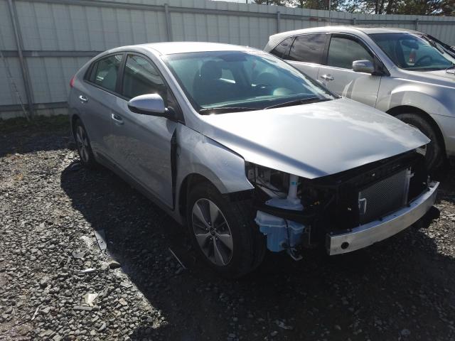 2019 hyundai ioniq