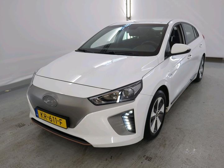2017 hyundai ioniq