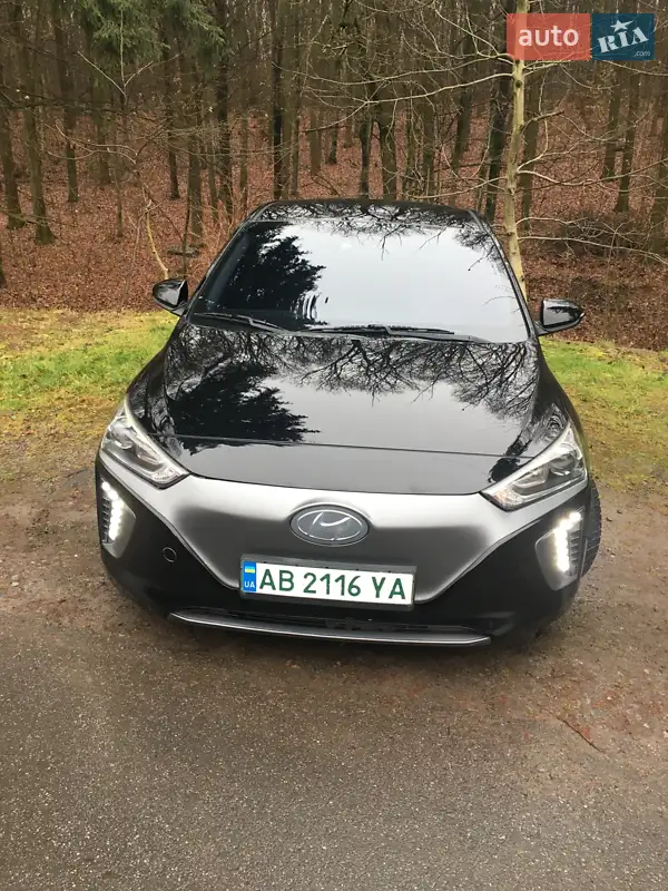 2016 hyundai ioniq