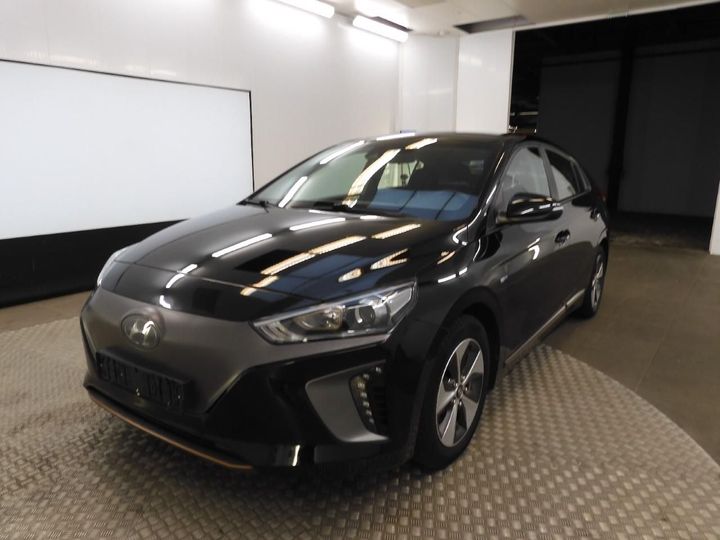 2017 hyundai ioniq