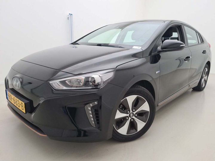 2017 hyundai ioniq
