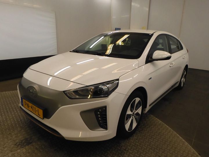 2017 hyundai ioniq
