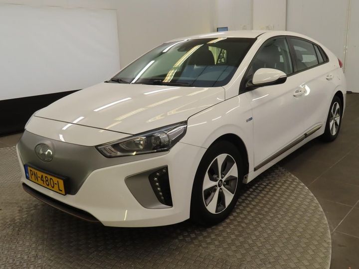 2017 hyundai ioniq