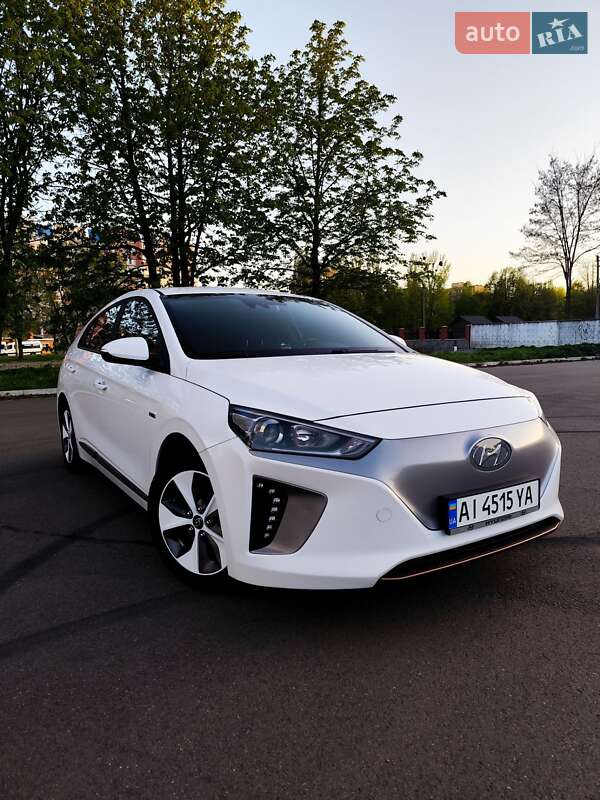 2017 hyundai ioniq